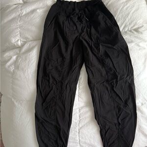 lululemon athletica Black Dance Studio joggers